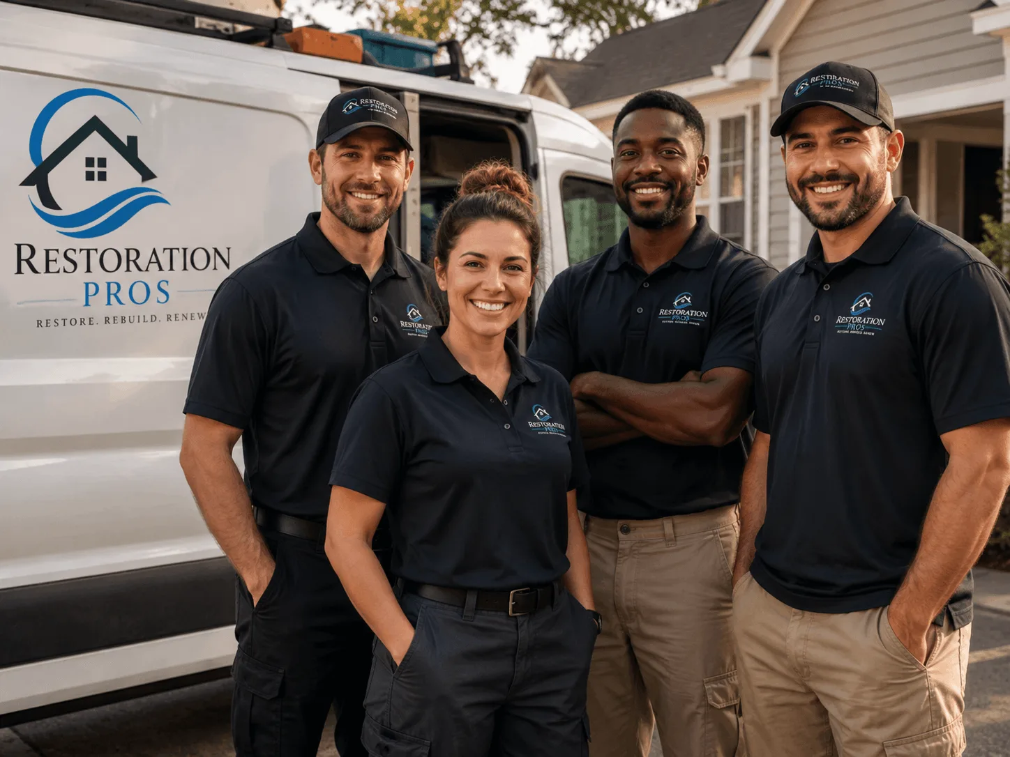 Professional Flood Damage Restoration Services in Lee, IL